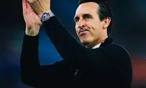 Juergen Klopp was fantastic but Liverpool are doing even better under Slot, says Emery