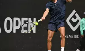 MahaOpen ATP Challenger: Sultanov, Rodionov upset seeds; wildcards Dhamne, Shah go down