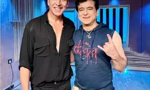 Palash Sen reflects on Akshay Kumar’s unwavering support: A backing no one has given me in years Palash Sen reflects on Akshay Kumar’s unwavering support: A backing no one has given me in years