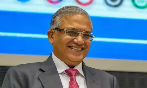 Meet Gyanesh Kumar, the 1988 batch IAS officer appointed as Indias new Chief Election Commissioner