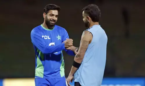 Champions Trophy: With world-class batting, Kohli poses a stiff challenge to any bowler, says Rauf