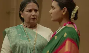 Shabana Azmi and Jyotika dive into the world of drugs in ‘Dabba Cartel’ trailer Shabana Azmi and Jyotika dive into the world of drugs in ‘Dabba Cartel’ trailer