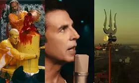 Mahakal Chalo: Akshay Kumar pays tribute to Mahadev ahead of Shivratri Mahakal Chalo: Akshay Kumar pays tribute to Mahadev ahead of Shivratri