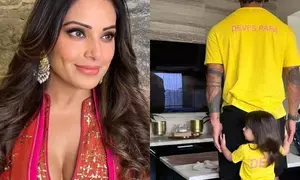 Bipasha Basu shares new identity of husband Karan Singh Grover Bipasha Basu shares new identity of husband Karan Singh Grover