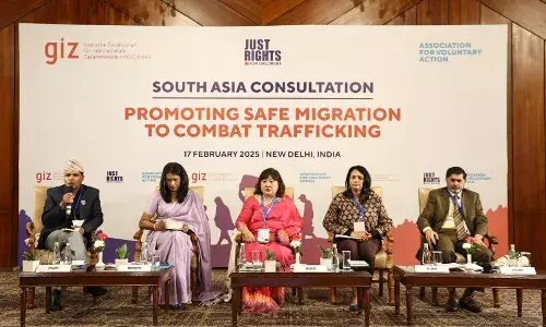 South Asia Consultation Calls for Coordinated Action on Safe Migration and Anti-Trafficking Measures