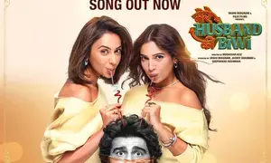Sawariya Ji: New track from Mere Husband Ki Biwi revolves around the battle of One-Upwomanship Sawariya Ji: New track from Mere Husband Ki Biwi revolves around the battle of One-Upwomanship