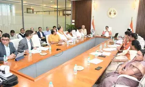 Bhopal awaits PM Modi for Global Investors Summit, galaxy of business magnates Bhopal awaits PM Modi for Global Investors Summit, galaxy of business magnates