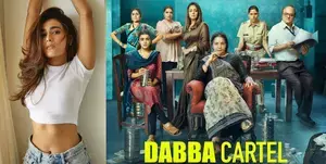 Shalini Pandey sheds light on playing Raaji in Dabba Cartel