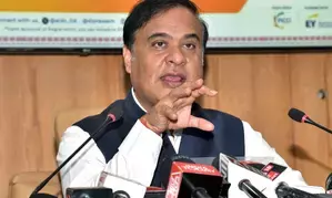 Assam pushing for investor-friendly policy: CM Sarma Assam pushing for investor-friendly policy: CM Sarma