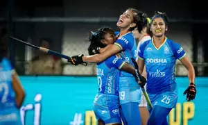 Womens Pro League: Spain edge out India 4-3 in close encounter