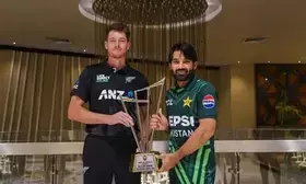 Pak vs NZ: All you need to know ahead of Champions Trophy 2025 opener