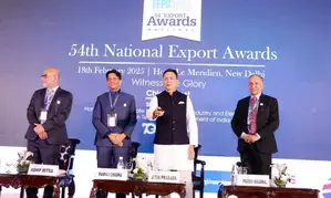 Govt formulating plans to protect exporters amid global challenges: Jitin Prasada Govt formulating plans to protect exporters amid global challenges: Jitin Prasada