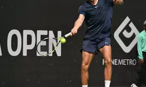 MahaOpen ATP Challenger: Sultanov, Rodionov upset seeds; wildcards Dhamne, Shah go down MahaOpen ATP Challenger: Sultanov, Rodionov upset seeds; wildcards Dhamne, Shah go down