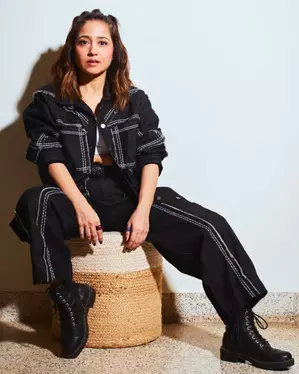 Shweta Tripathi on her debut as producer: I want to create stories that spark meaningful conversations Shweta Tripathi on her debut as producer: I want to create stories that spark meaningful conversations