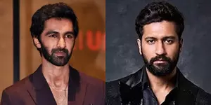 Rohan Gurbaxani shares how Vicky Kaushal taught him film industry is not only about competing Rohan Gurbaxani shares how Vicky Kaushal taught him film industry is not only about competing