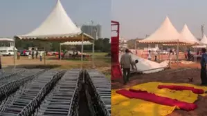 Delhi CM oath ceremony: Auto drivers, slum dwellers on BJPs guest list; Kejriwal, Atishi to be invited Delhi CM oath ceremony: Auto drivers, slum dwellers on BJPs guest list; Kejriwal, Atishi to be invited