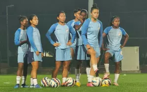 India gear up for Pink Ladies Cup clash vs Jordan India gear up for Pink Ladies Cup clash vs Jordan