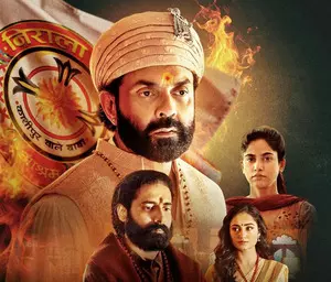 Bobby Deol says his ‘Ek Badnaam Aashram’ character is the most vulnerable in new part of the show Bobby Deol says his ‘Ek Badnaam Aashram’ character is the most vulnerable in new part of the show