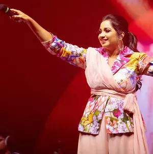 Shreya Ghoshal to make stops at Chennai, Mumbai & Ahmedabad as part of her All Hearts tour Shreya Ghoshal to make stops at Chennai, Mumbai & Ahmedabad as part of her All Hearts tour