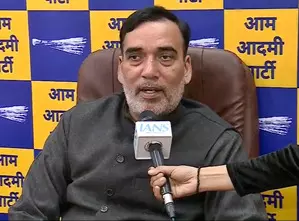BJP extending invites but yet to announce Delhi Chief Minister, mocks Gopal Rai BJP extending invites but yet to announce Delhi Chief Minister, mocks Gopal Rai