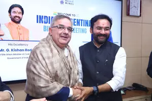 India, Argentina double down on lithium exploration, investments India, Argentina double down on lithium exploration, investments