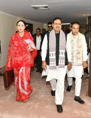 Rajasthan CM says first ever green budget which focuses on sustainable development