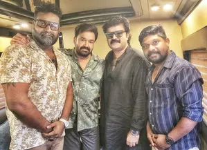Mohanlal announced his next with director Anoop Menon