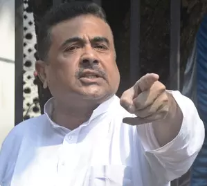 Suvendu Adhikari challenges Mamatas claims on proposed Jagannath Temple in Bengal’s Digha