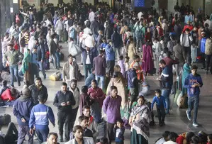 RITES to design permanent holding area at New Delhi Railway Station