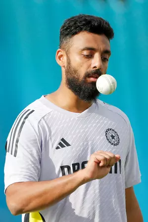 Champions Trophy: Chakaravarthy doesnt bowl too many variations to us in nets, reveals Rohit