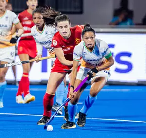FIH Womens Hockey  Pro League: Spain extend winning streak to four games with 1-0 win over India