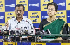 Happy that Delhi will be led by a woman: Atishi congratulates new CM Rekha Gupta