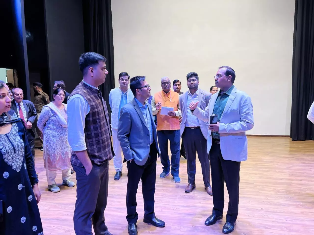 Bihar to Host First-Ever All-India Civil Services Music, Dance, and Drama Competition Bihar to Host First-Ever All-India Civil Services Music, Dance, and Drama Competition