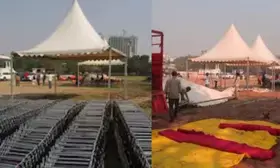 Delhi CM oath ceremony: Auto drivers, slum dwellers on BJPs guest list; Kejriwal, Atishi to be invited