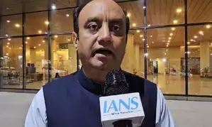 Disparaging remarks on Maha Kumbh deliberate, planned: Sudhanshu Trivedi tears into INDIA bloc