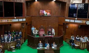 Drug trafficking & drug abuse assume alarming extent in Mizoram: Governor