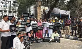 Ruckus in Bengal Assembly as BJP MLAs stage walkout on tea estate tourism issue