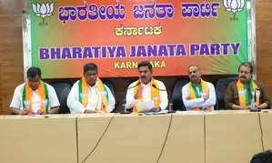 Ktaka BJP asks Siddaramaiah to release white paper on states financial situation