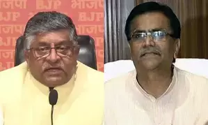 BJP appoints central observers ahead of legislature party meet to pick new Delhi CM