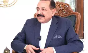 India emerging global leader in space, health, biotech: Jitendra Singh