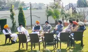 Akali Dal appeals to Dhami to continue as SGPC chief