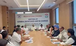 Each of you will be accountable, Kharge tells Cong Gen Secys at party meeting