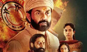 Bobby Deol says his ‘Ek Badnaam Aashram’ character is the most vulnerable in new part of the show