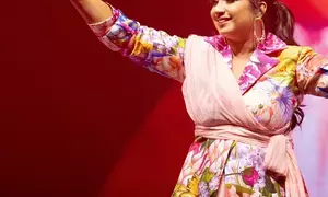 Shreya Ghoshal to make stops at Chennai, Mumbai & Ahmedabad as part of her All Hearts tour