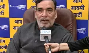 BJP extending invites but yet to announce Delhi Chief Minister, mocks Gopal Rai