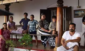 NFDC’s Malayalam film ‘Achappa’s Album’ screened at Berlinale’s European film market