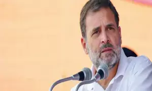 Rahul Gandhi to visit his constituency Rae Bareli tomorrow
