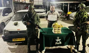 Drugs valued at Rs 71.15 crore seized in Mizoram, one held