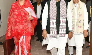 Rajasthan CM says first ever green budget which focuses on sustainable development