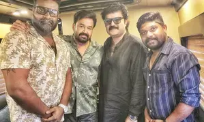 Mohanlal announced his next with director Anoop Menon